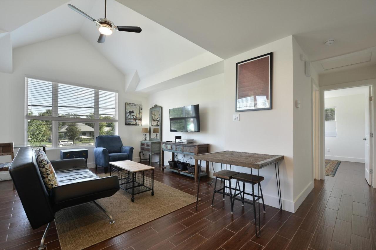 Willow House Unit B ออสติน ภายนอก รูปภาพ