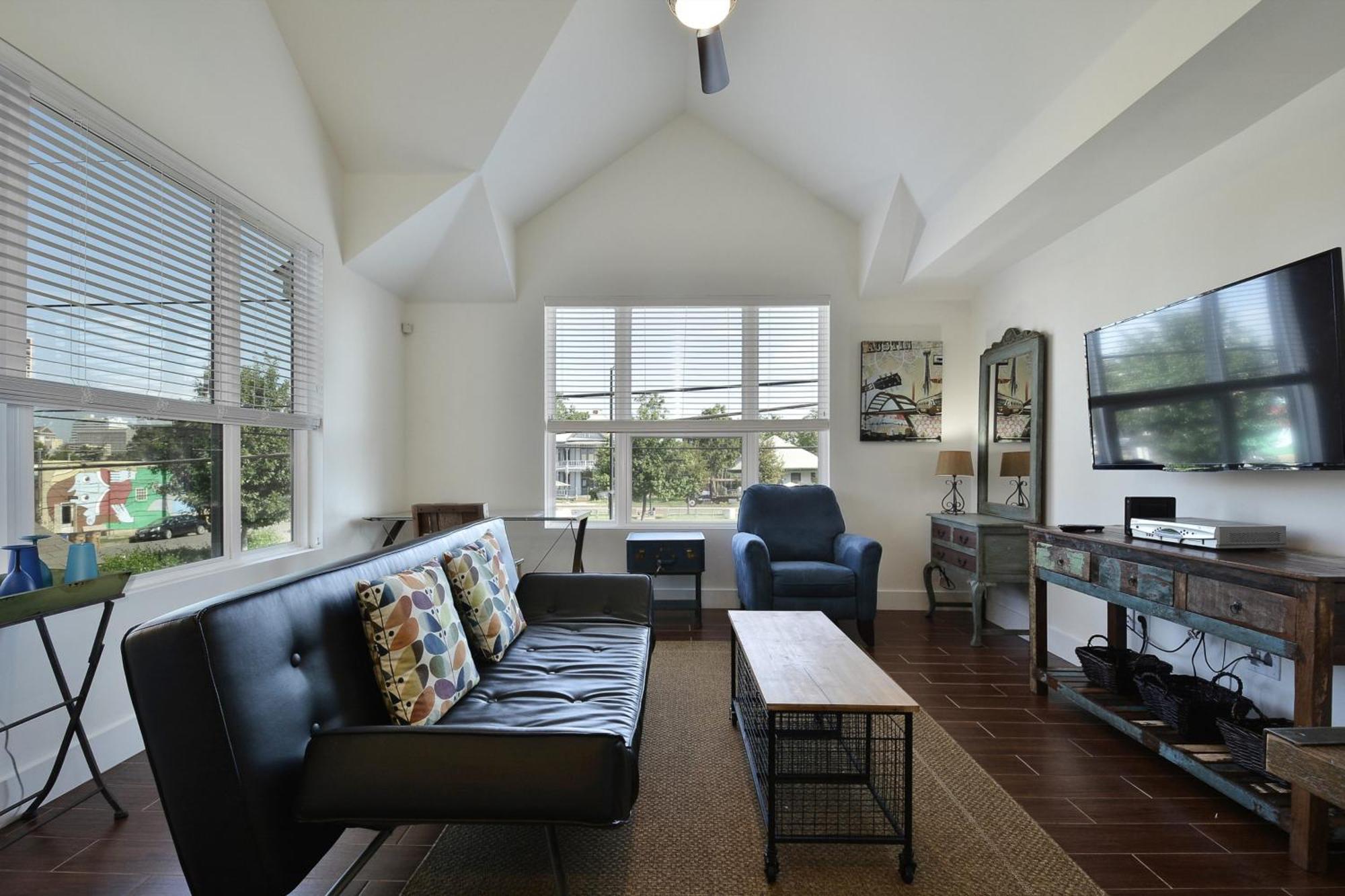 Willow House Unit B ออสติน ภายนอก รูปภาพ