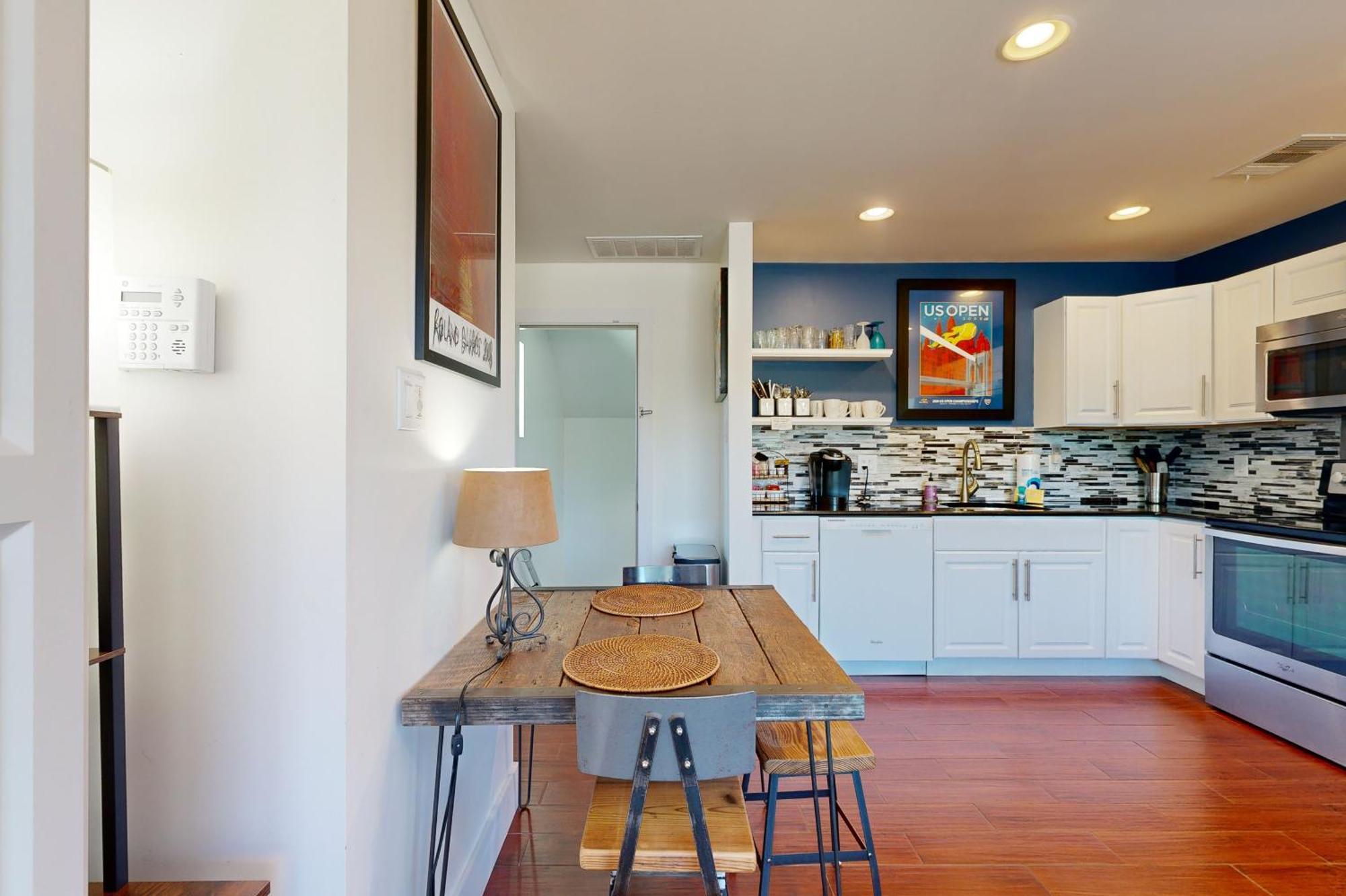 Willow House Unit B ออสติน ภายนอก รูปภาพ